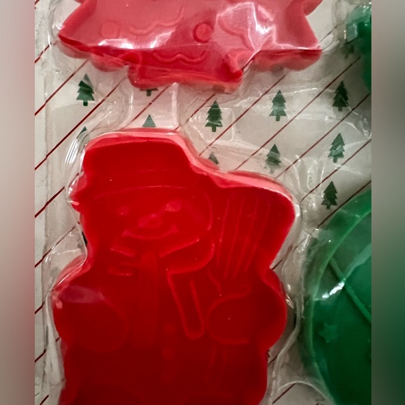 Vintage NWT Christmas Cookie cutters - Picture 7 of 7
